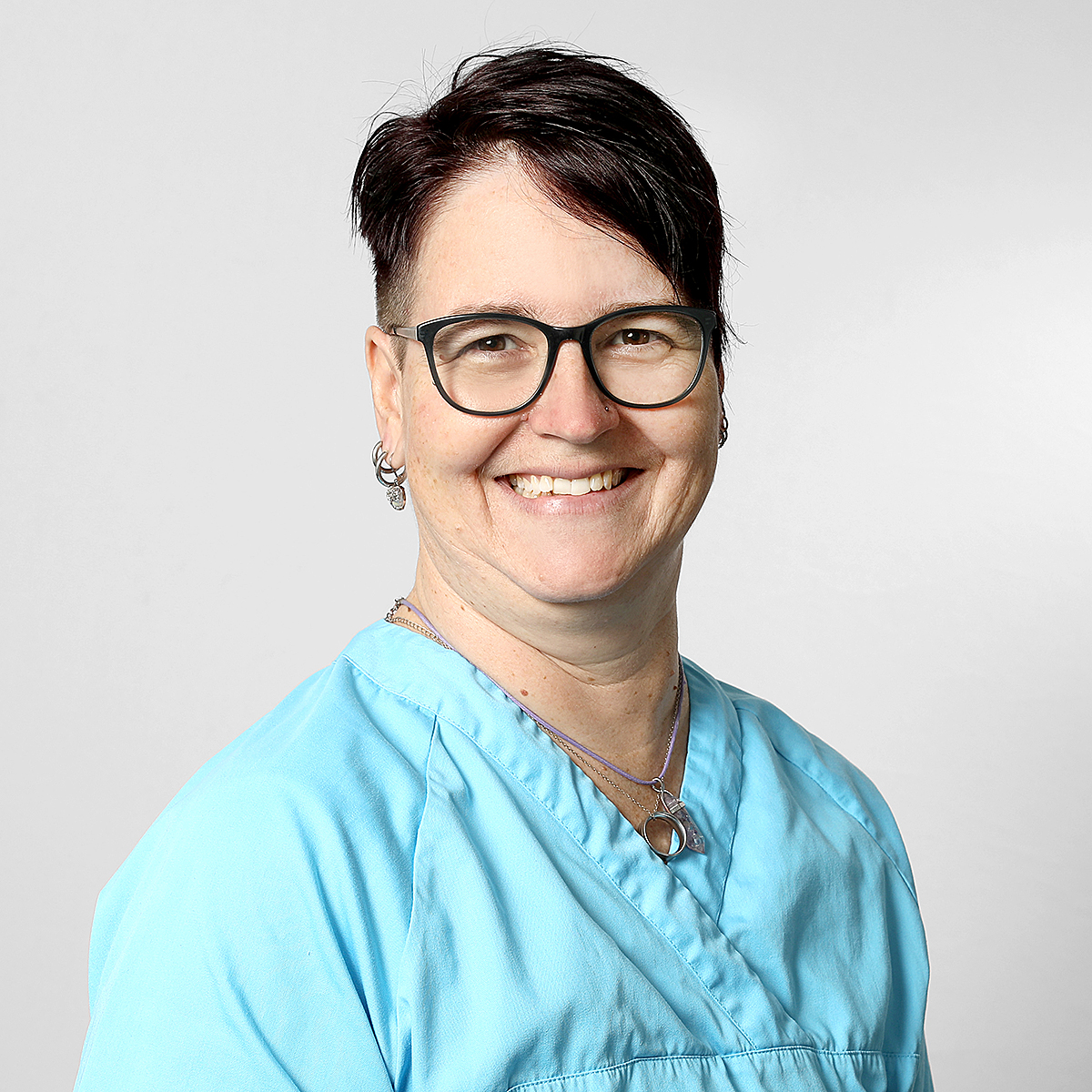 Portrait Schärlig Nadja